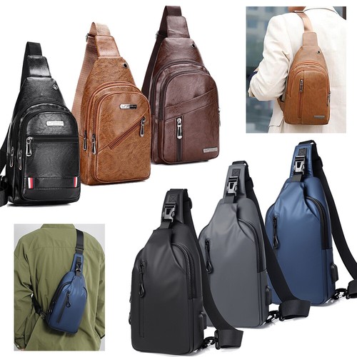 Borsa uomo petto - , tempo