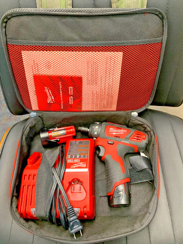 Milwaukee 2406 m12 - m12, kit