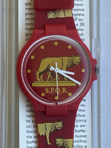 Swatch non - non,