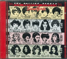 THE ROLLING STONES "Some Girls" CD-Album