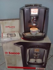 MACCHINA DA CAFFÈ COMPLETAMENTE AUTOMATICA TOUCH SCREEN