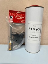 Accendicandela HSP + 1 Litro Miscela Jets Jet's 16% P16 Scalda Candela 1/8 1/10