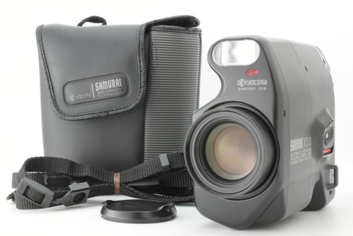 Kyocera yashica samurai - yashica,