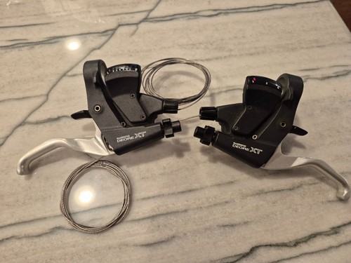 Leve cambio freno shimano - leve, e