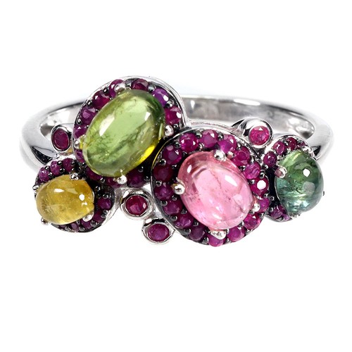 Anello argento 925 con - in,
