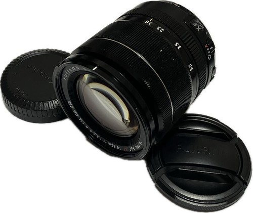 Obiettivo fujifilm 55mm - obiettivo,