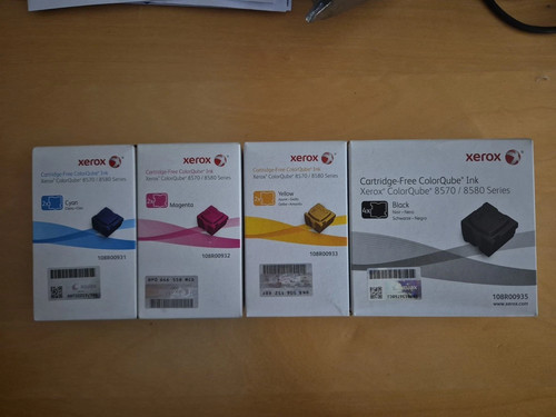Lotto xerox genuine - 46,