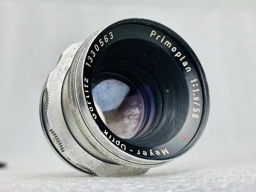 Meyer optik görlitz primoplan - meyer-optik,