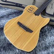 Godin Multiac Nylon SA 2011 Chitarra acustica elettrica