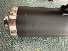 Scarico Dx Honda Dominator NX650 1995