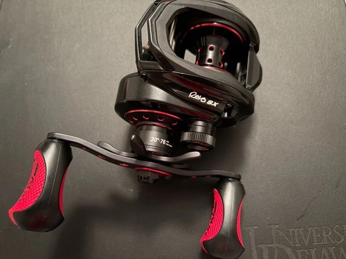 Mulinello baitcasting abu - mulinello,