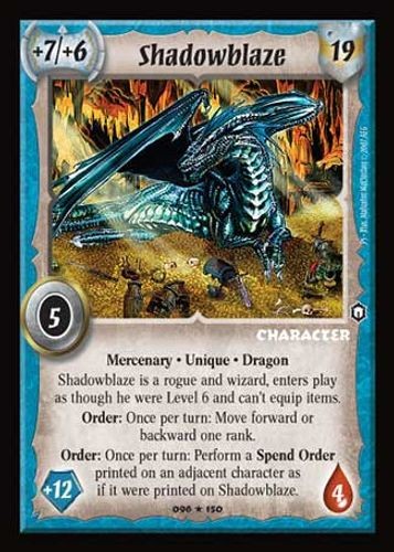 Shadowblaze mercenaries - -,