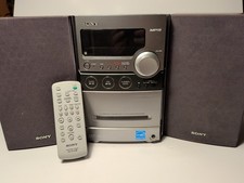 Sony CMT-NEZ30 Stereo CD