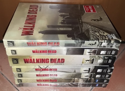 The walking dead stagioni - walking,