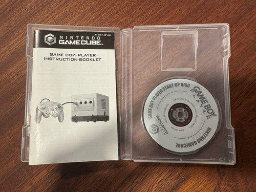 Nintendo gamecube gameboy - gamecube,