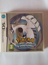 Pokemon versione Argento SoulSilver con Pokewalker - Nintendo DS 2DS 3DS PAL ITA