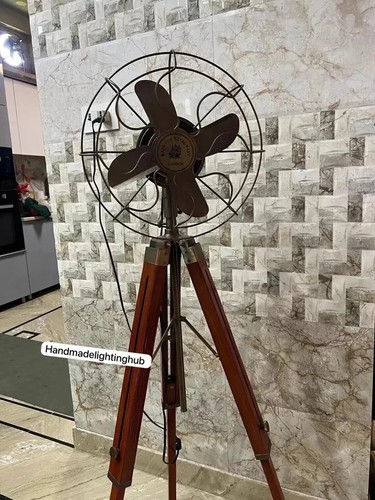 Antico ventilatore - antico, da