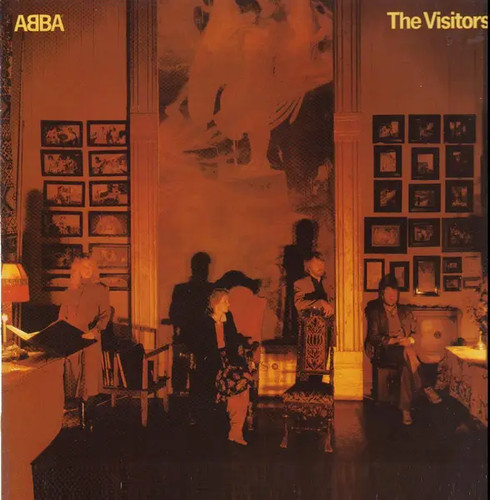 Abba the visitors - abba,