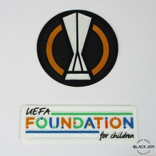 Patch toppa badge LOGO 2023