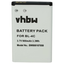 Batteria per NGM Boris 900mAh