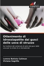 Ottenimento di idrossiapatite