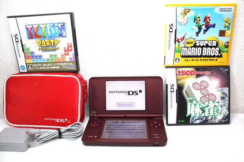 Console nintendo dsi wine - console,