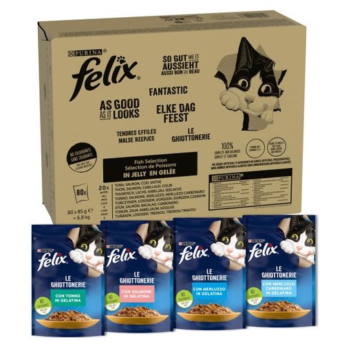 Felix ghiottonerie alimento - felix, le