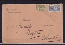 Francia lettera per