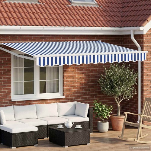Tenda retrattile 100%