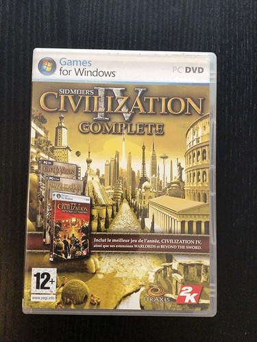 Civilization - , iv