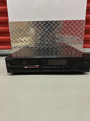 Sony cdp 207esd - lettore, cd