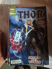 THOR 1/254 FINO A 28/281 (1-28) - 17 270 NUOVO - 1 VARIANT 28 NR PANINI COMICS