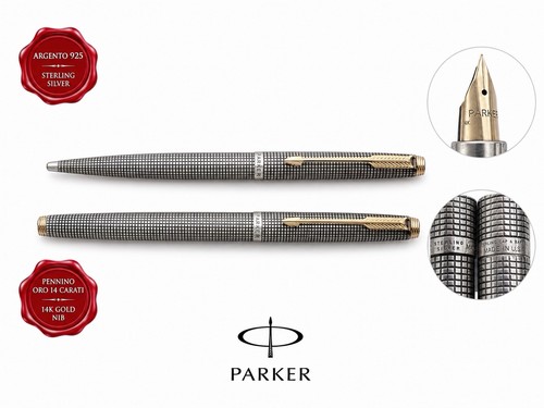 Parker penna stilografica - parker, +