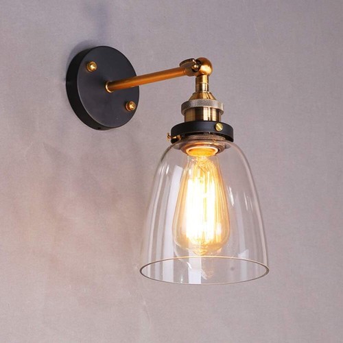 Lampada parete color - parete,