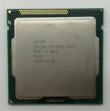 Intel Pentium G870 SR057 - Dual Core - 3,10 GHz - socket LGA1155 #511