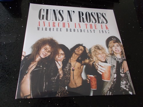 Guns roses anarchy - roses-, in