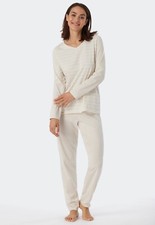 Pigiama donna lungo Schiesser