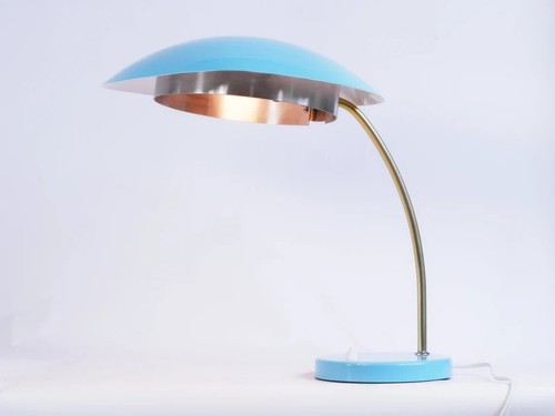Antica lampada scrivania - lampada,