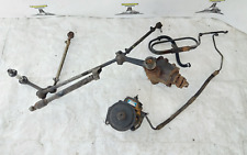 kit idroguida mercedes w116 ZF tiranti pompa tubi puleggia 7672900402