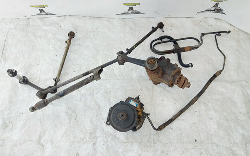Kit idroguida mercedes w116 - kit, zf