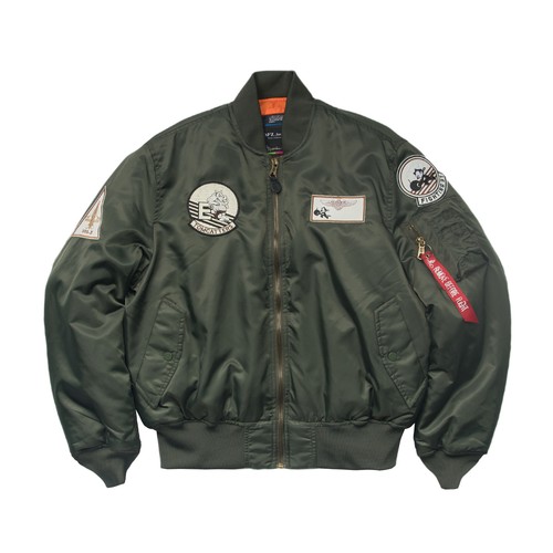 Giacca bomber unisex ma1 - bomber,