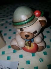 Meraviglioso Teddy Mela  della thun.  Introvabile