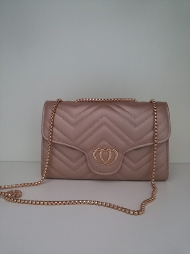Borsa tracolla con catena - tracolla,
