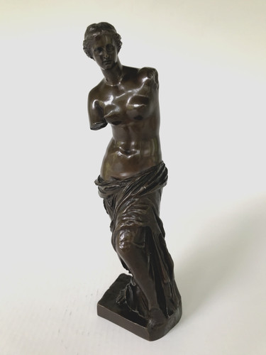 Vénus milo bronzo grand - "vénus,