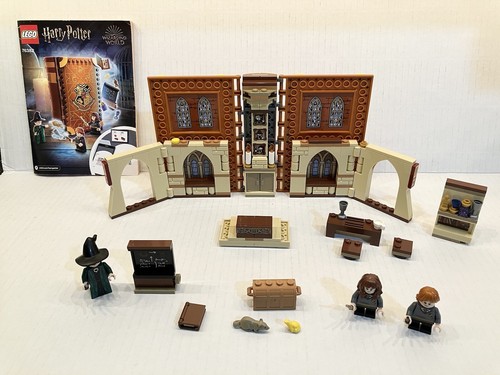 Harry potter lego - potter, 76382