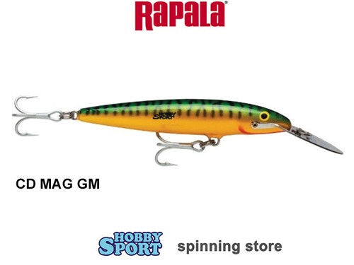 Rapala magnum mag - magnum, col.gm