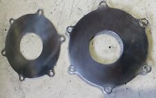 2 Felgenabdeckung  vorn