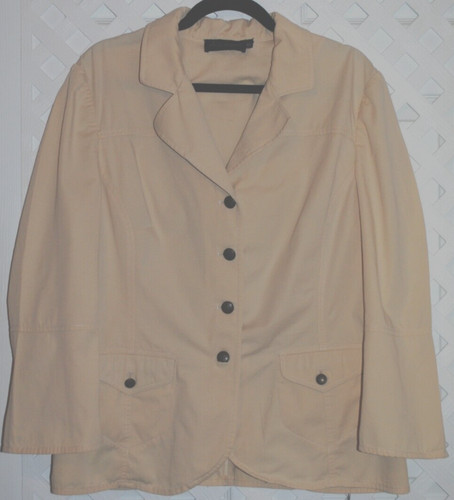 Blazer donna luisa spagnoli - blazer,