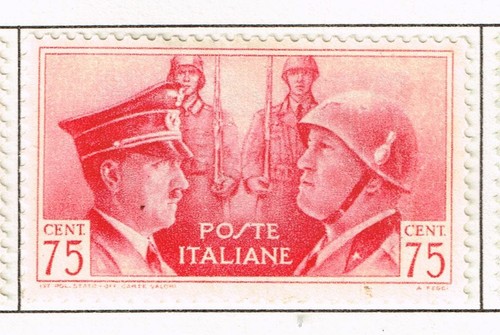 Germania italia asse - italia, ww2