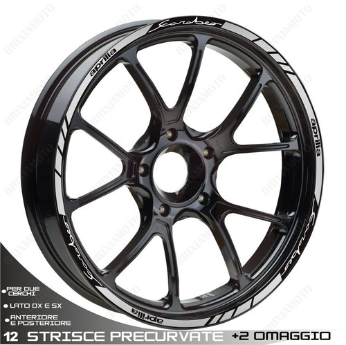 Profili adesivi sport cerchio - profili,